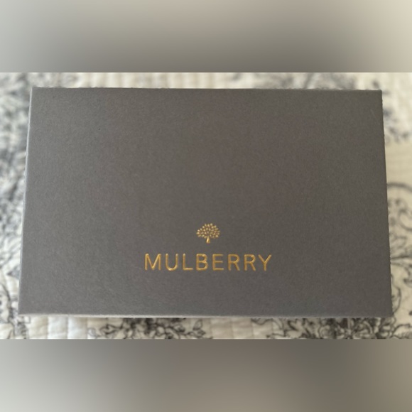 Pre-loved Mulberry Continental long wallet in hot pink - Picture 13 of 13